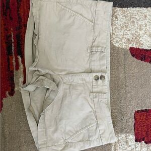 Cute Tan Shorts
